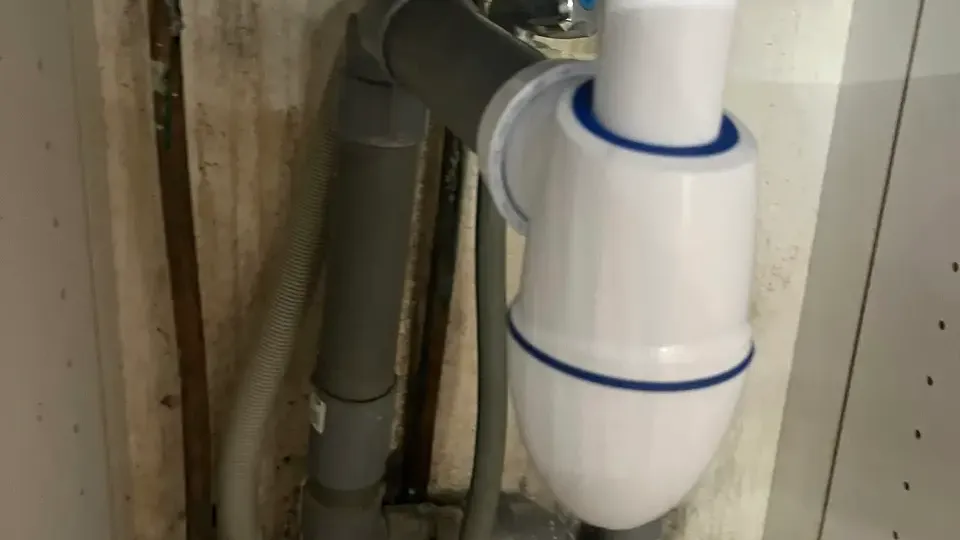 Odeur d'égout salle de bain Nice